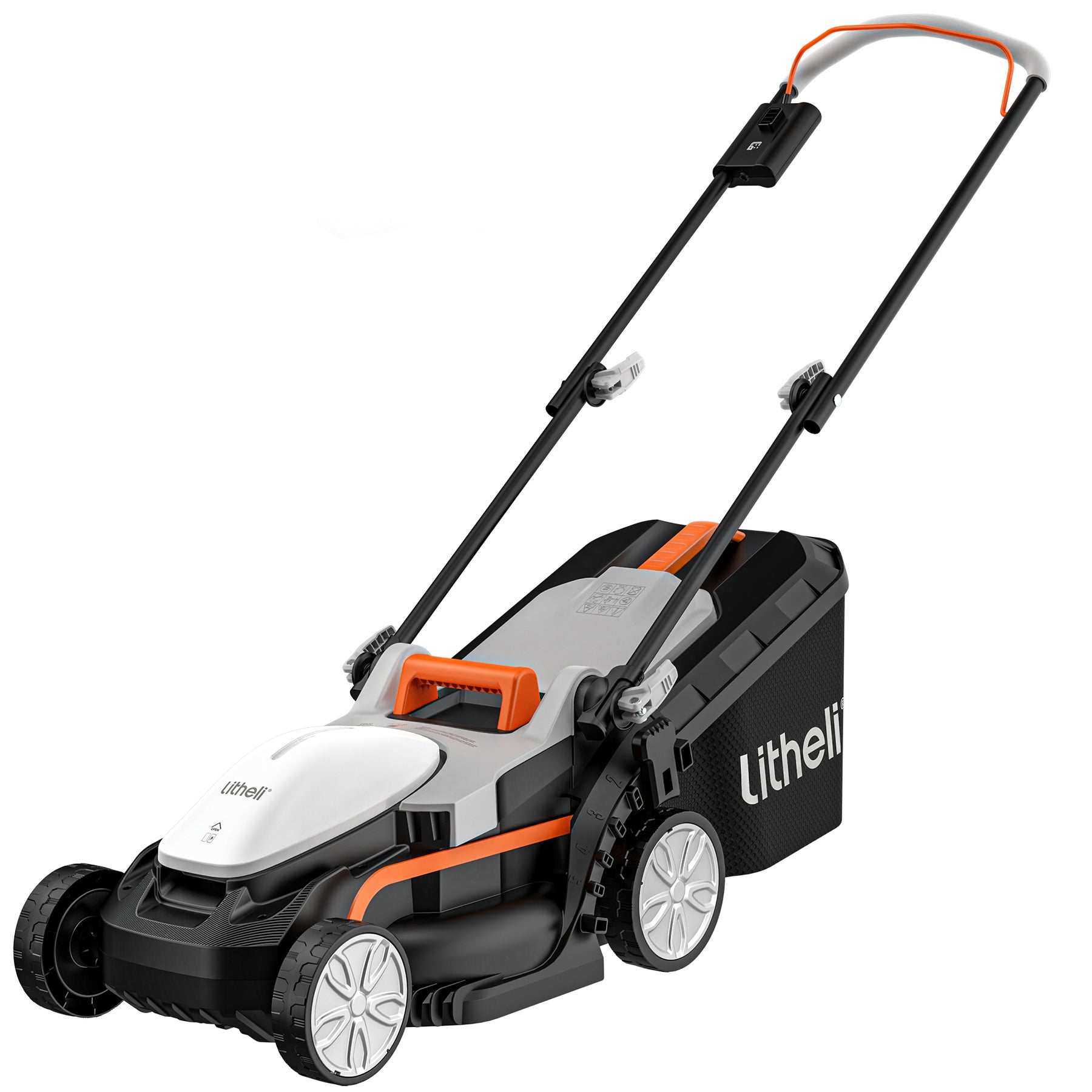 Handy+ U20 13-Inch Cordless Lawn Mower