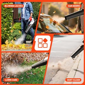 Handy+ 20V U20 2.0Ah SE Cordless Leaf Blower