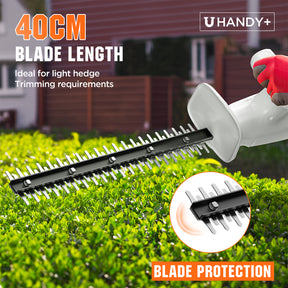 Handy+ 20V U20 2.0Ah SE Cordless Hedge Trimmer