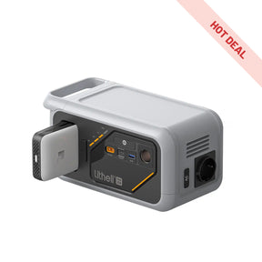 Litheli Portable Power Station | Available in 3 Model Options
