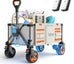 Litheli eWagon W2 Pro: The Ultimate Electric Camping Wagon
