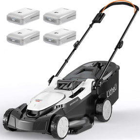 U20 40V 18" Cordless Lawn Mowers | Brushless Models with 4.0Ah Battery Options