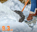 U20 2x20V 12" Brushed Cordless Snow Shovel | Includes 1x4.0Ah + 1x2.0Ah Batteries | 9.3lbs, 20ft Snow Throw