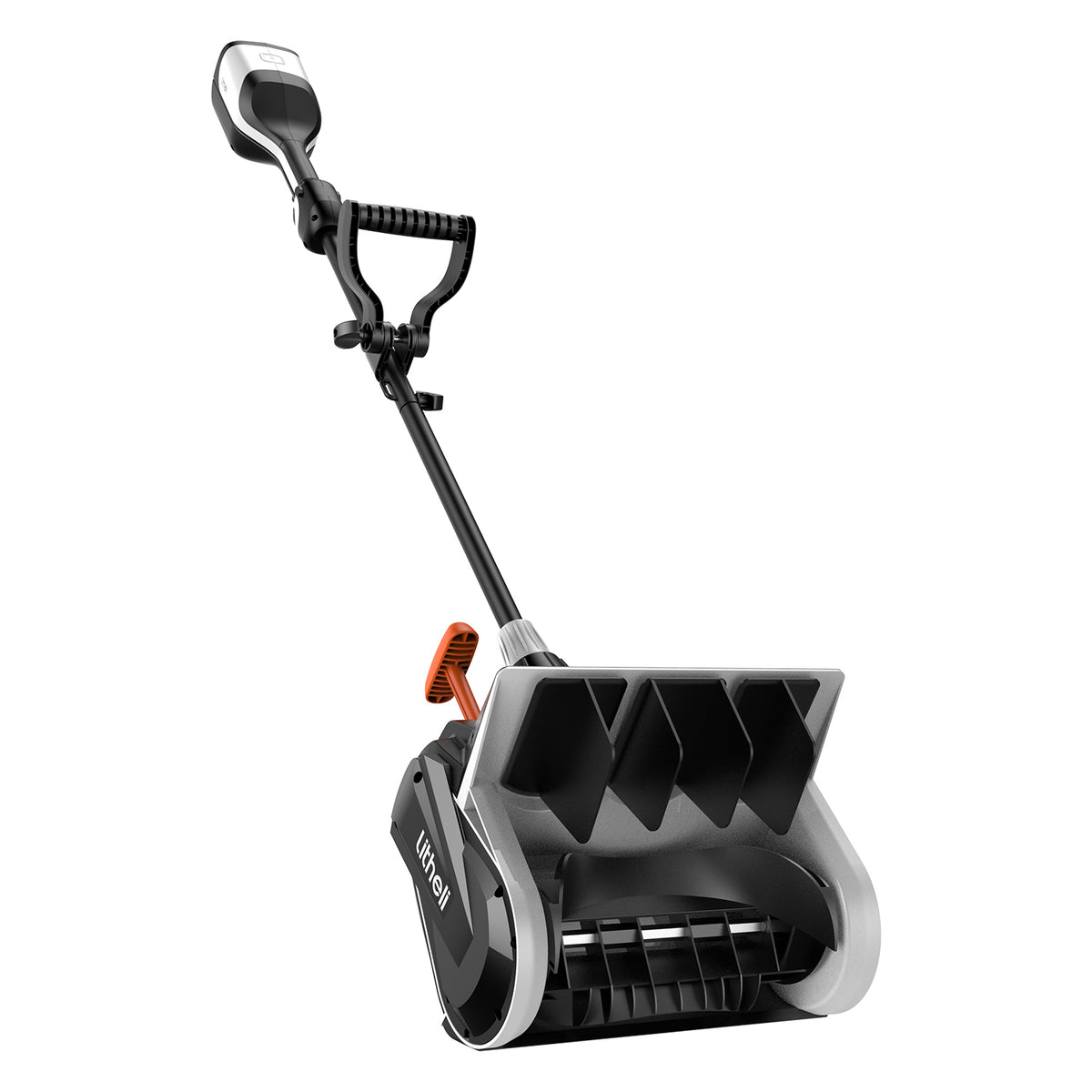 20V U20 2*2.5Ah 13'' Cordless Brushless Electric Snow Shovel (Tool Only)