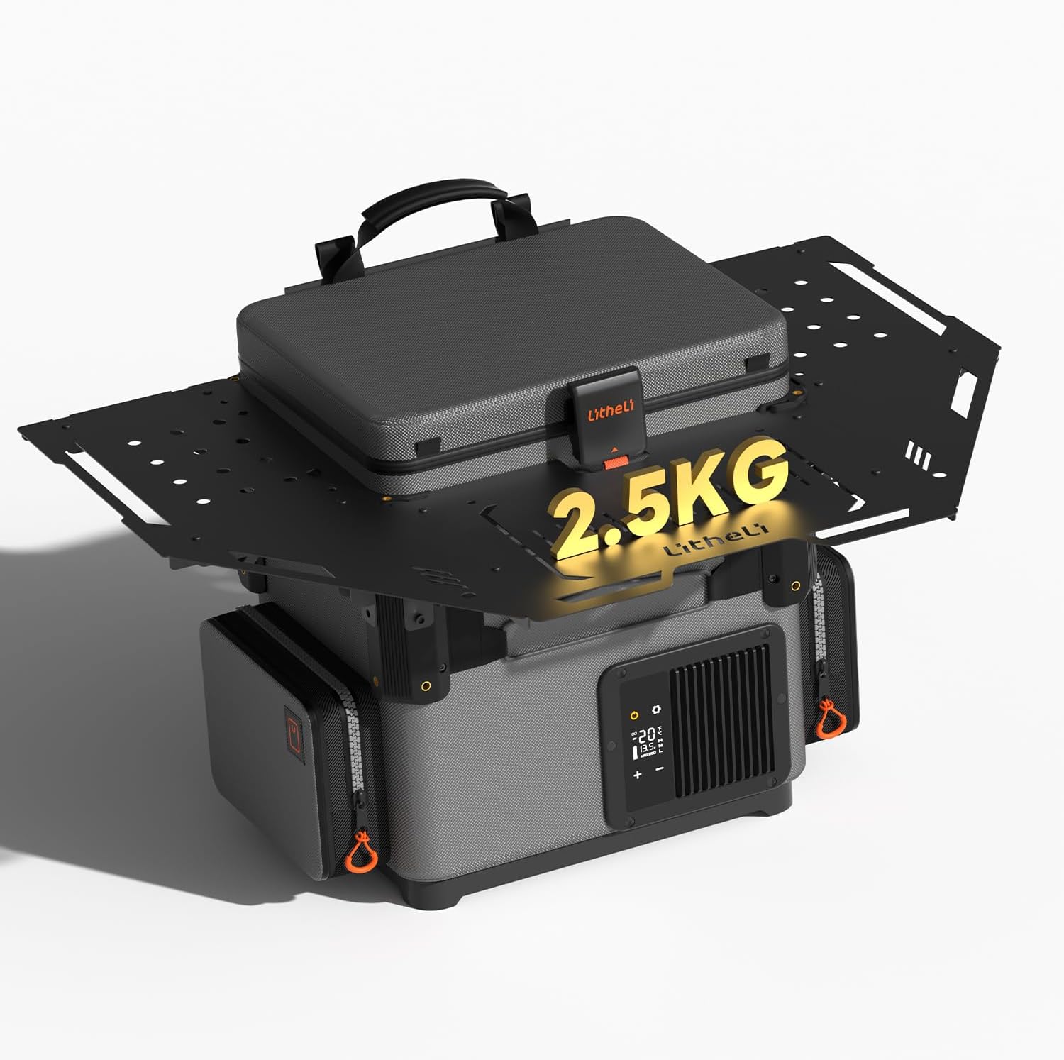 Litheli FrozenPack Pro Cooler Tabletop