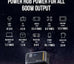 Litheli B600 Portable Power Station with solar panel| 600W 562Wh