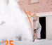 U20 2x20V 12" Brushless Cordless Snow Shovel | Includes 2x4.0Ah Batteries | 9.3lbs, 25ft Snow Throw