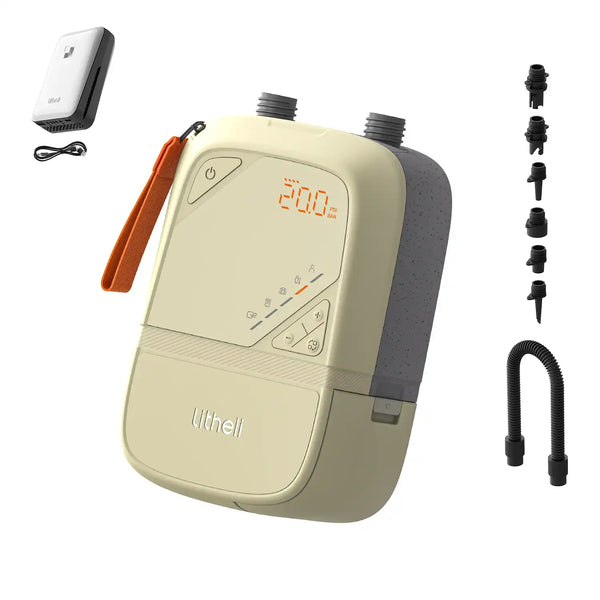 U20 Electric Sup Air Pump