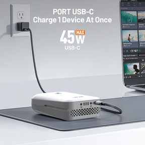 Litheli V100 Grey : Electric Collapsible Folding Outdoor Utility Wagon