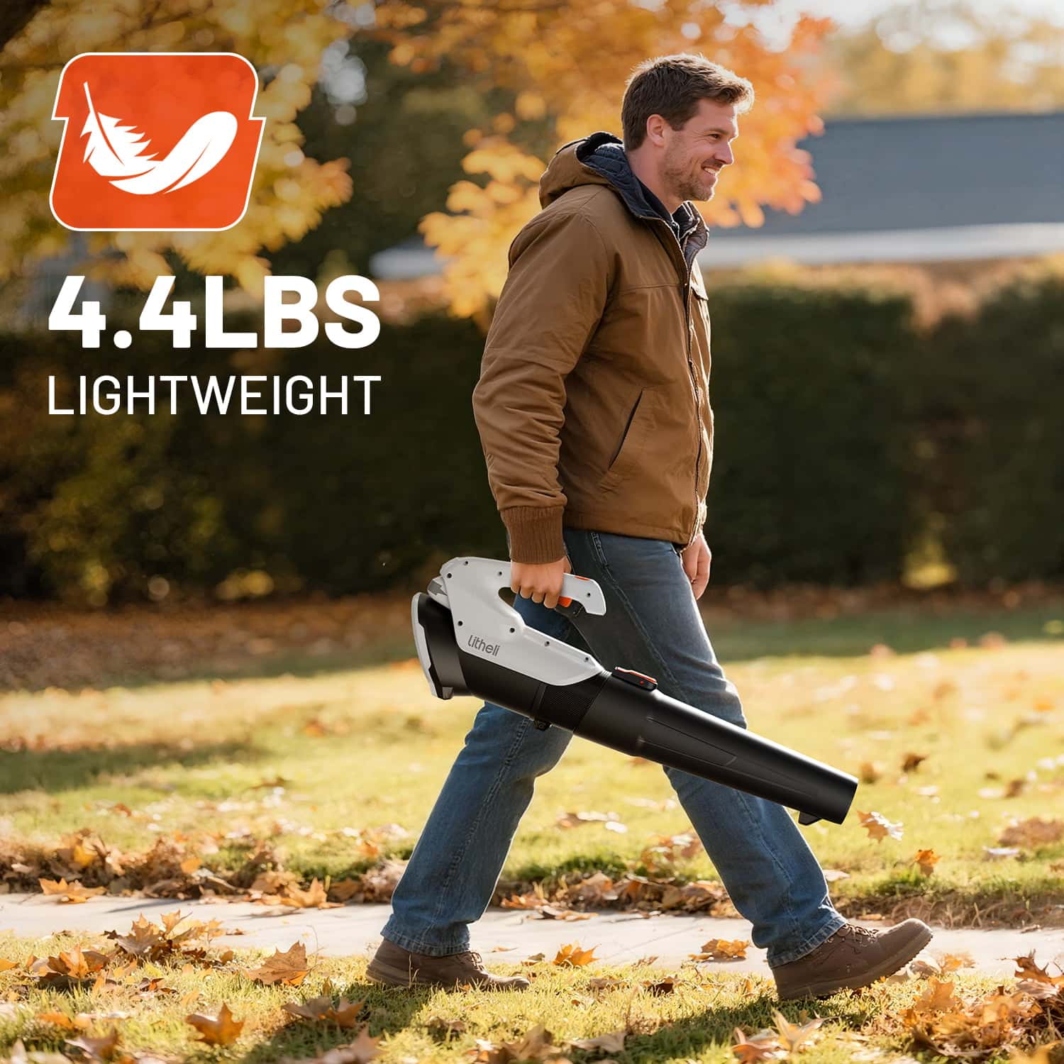 Handy+ 20V U20 2.0Ah SE Cordless Leaf Blower