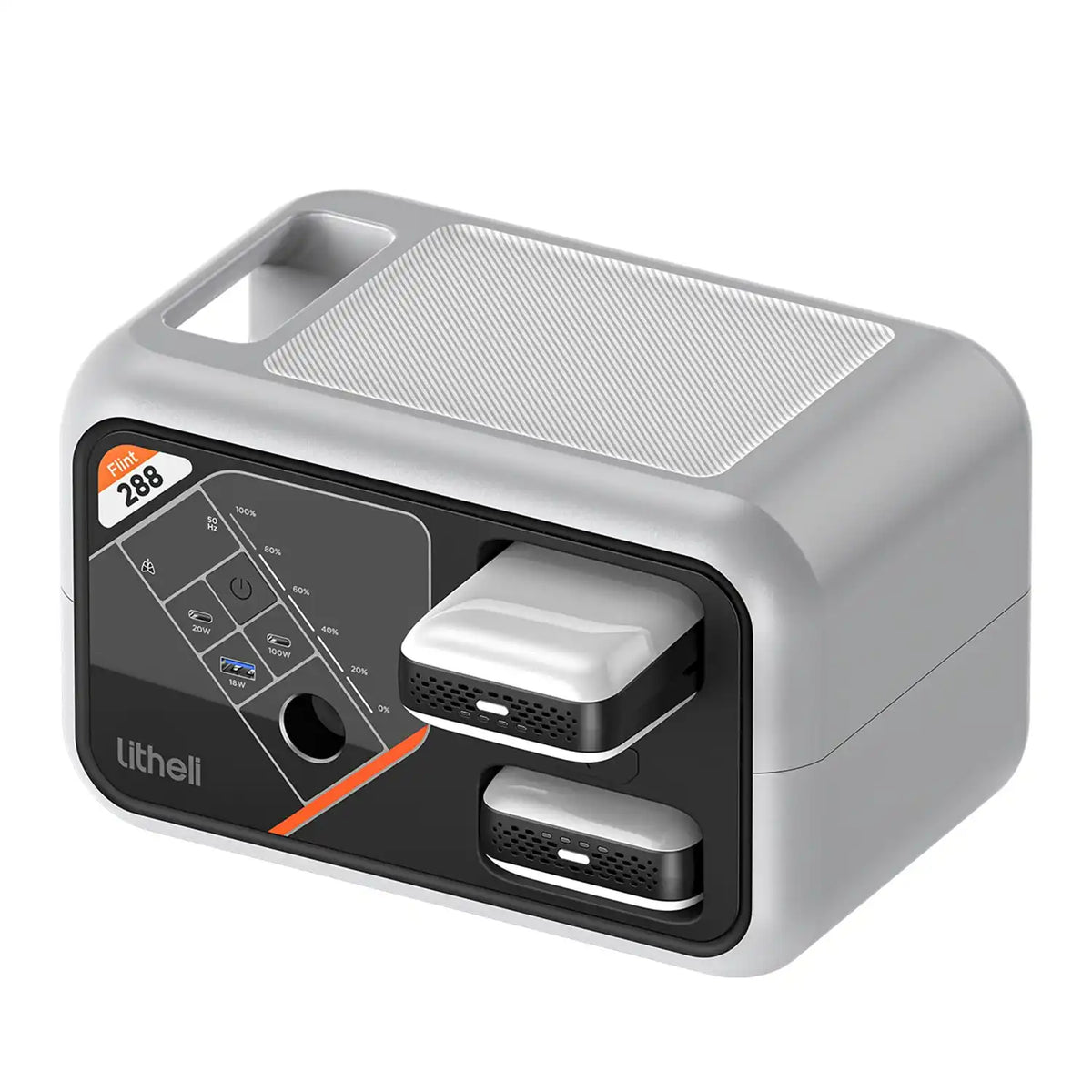 Litheli B288 Portable Power Station  | 287Wh With 300W AC Outlet