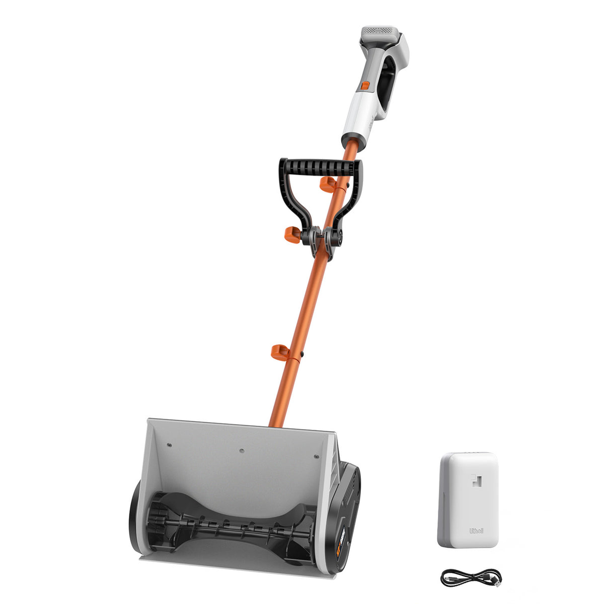 12" Brushless Cordless 20V Snow Shovel With 4.0Ah Battery