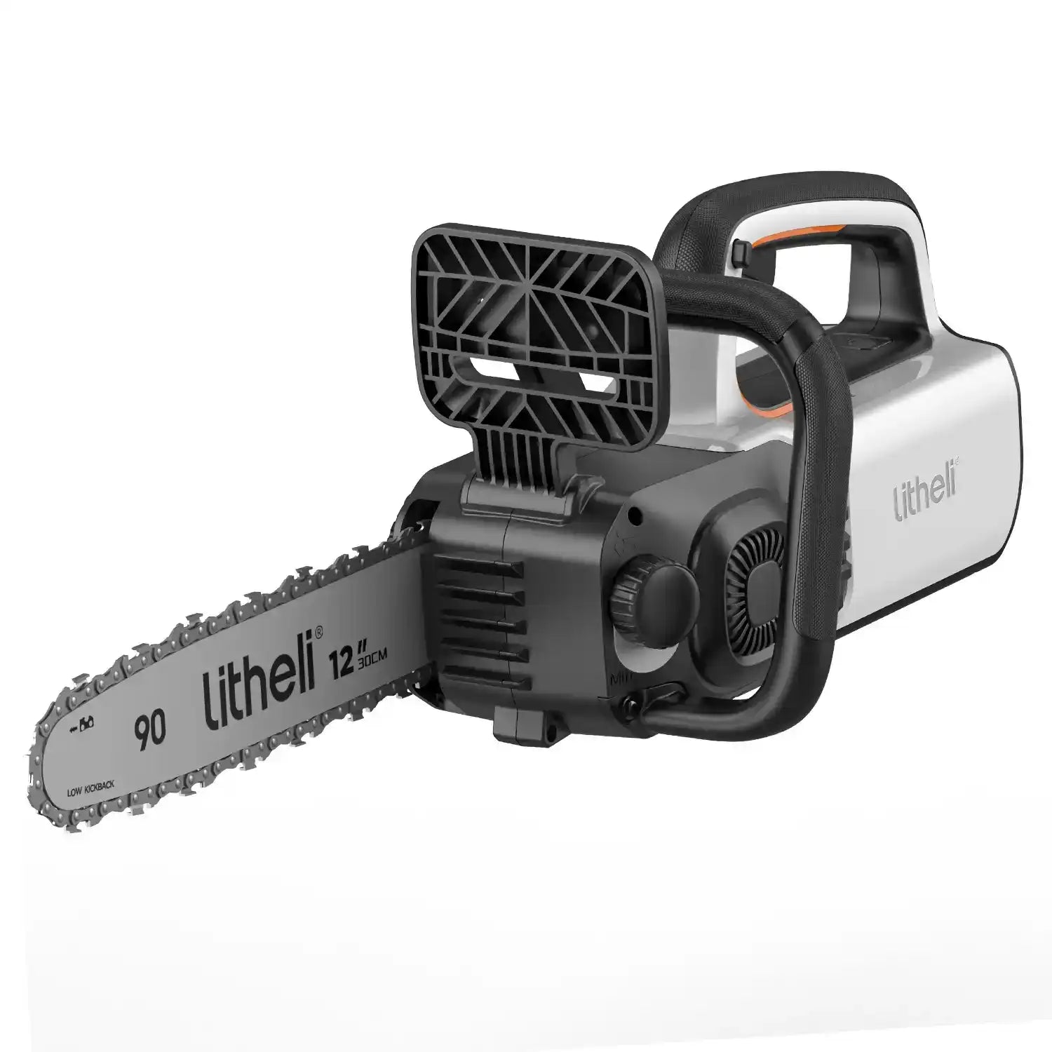 2×20V U20 Brushless Chainsaw – Litheli Power & Precision
