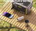 Litheli B600 Portable Power Station with solar panel| 600W 562Wh