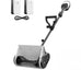 U20 2x20V 12" Brushless Cordless Snow Shovel | Includes 2x4.0Ah Batteries | 9.3lbs, 25ft Snow Throw