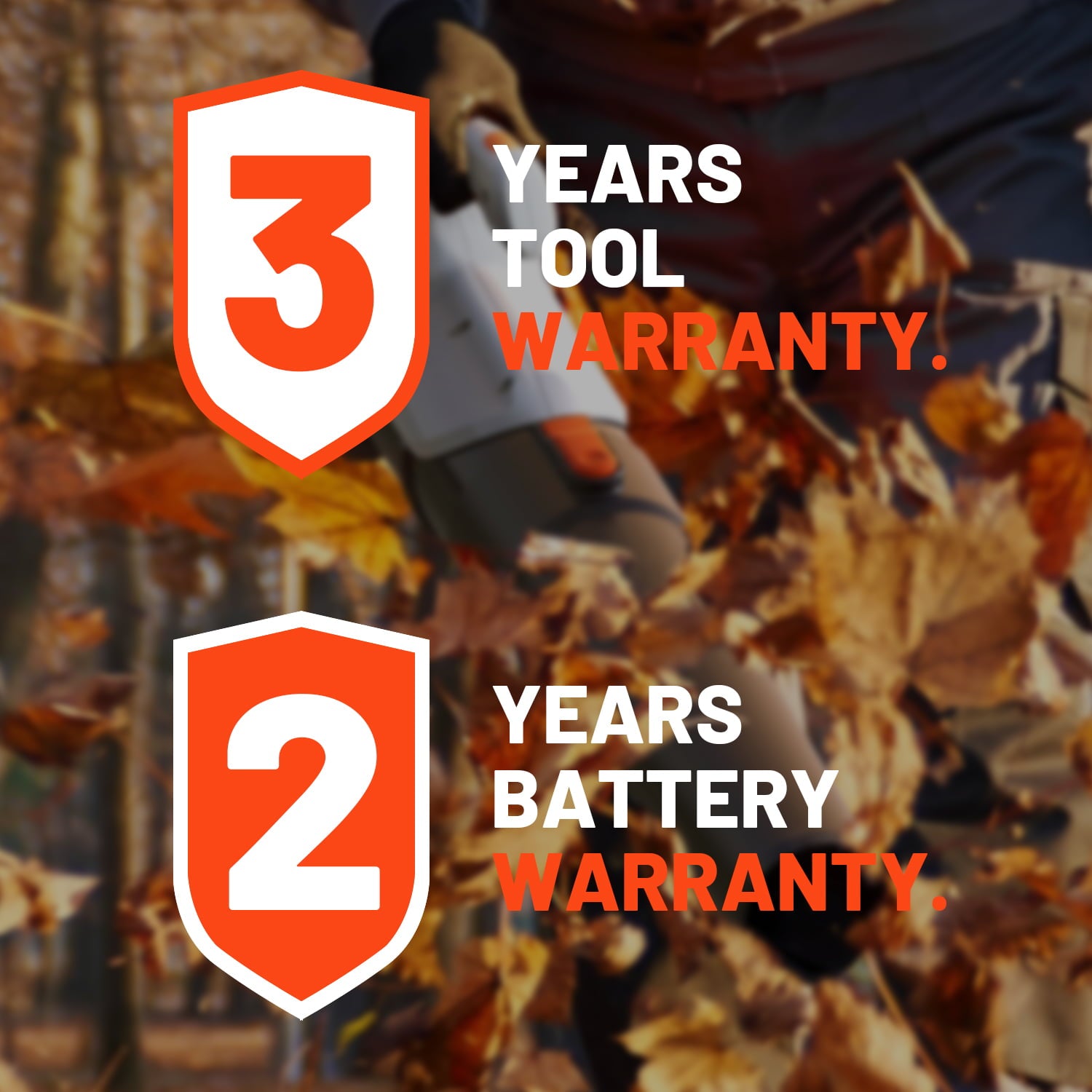 Handy+ 20V U20 2.0Ah SE Cordless Leaf Blower