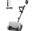 U20 20V 12" Brushless Cordless Snow Shovel | Includes 1x4.0Ah Battery | 9.3lbs, 20ft Snow Throw