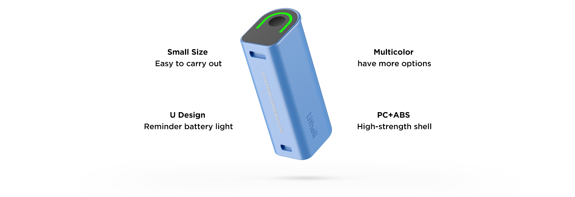 Mini-aspirateur portatif sans fil LiteVac de Litheli - U4 Rigel – Deals By  Smart Sales Co.