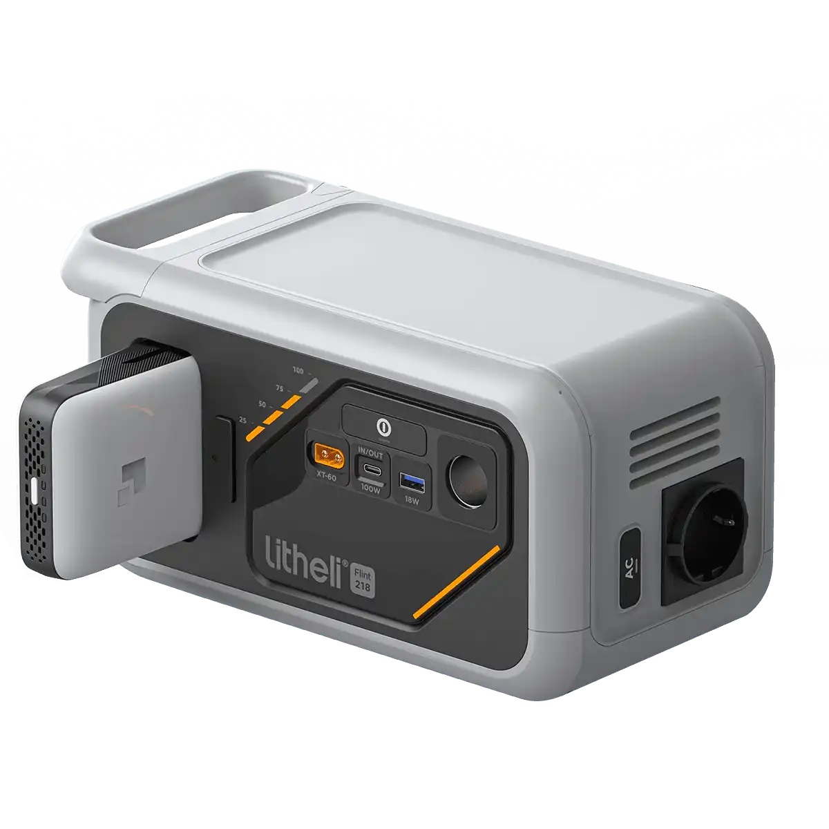 Litheli B1000 Portable Power Station – Compact Power Anywhere