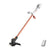 Litheli U20 Handy+ 20V cordless string trimmer with 2.0Ah battery, lightweight lawn care tool for trimming and edging