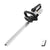Litheli 20V cordless hedge trimmer with 20-inch dual-action blade, ready for trimming shrubs and bushes