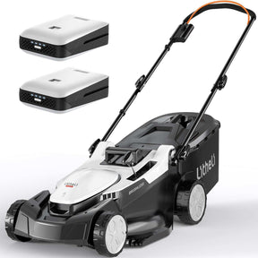 Litheli U20 40V 18-Inch Cordless Lawn Mower with Brushless Motor and 4.0Ah Battery