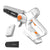 Litheli 6-Inch Cordless Mini Chainsaw with Battery – lightweight handheld chainsaw for pruning and trimming