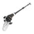 Telescopic cordless pole chainsaw reaching 11.5 feet for effortless branch cutting and garden maintenance