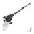 Litheli U20 20V Cordless Pole Saw with 2.5Ah battery, lightweight pruning tool for safe tree trimming