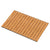 Litheli Walnut Wood Egg Roll Foldable Camping Table for Outdoor Camping