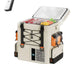 Litheli FrozenPack: The First Backpack Car Fridge|Includes  4.0Ah  Batteries