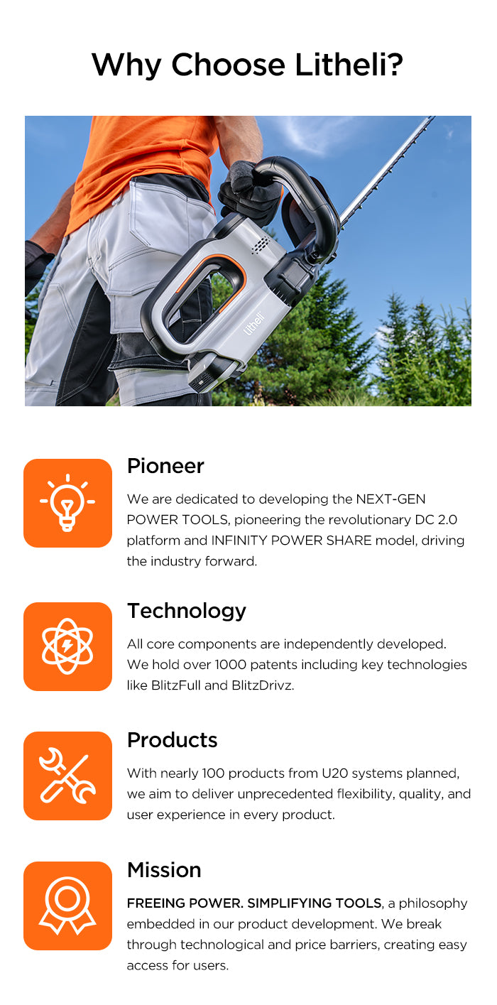 Lithell Tools About us – Litheli