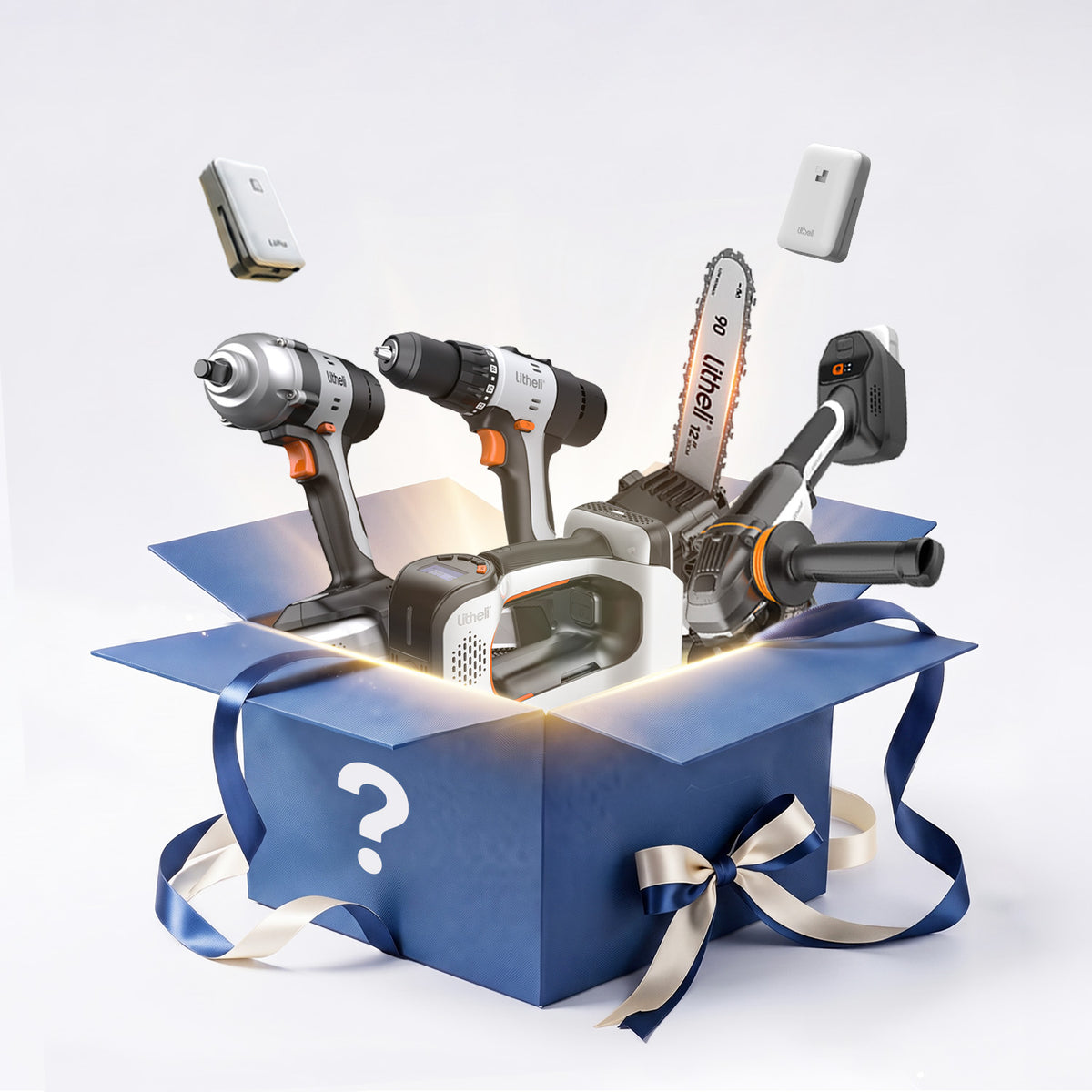 Litheli Mystery Box Series | Guaranteed Great Value for Money——Power Tool
