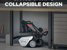 U20 2x20V 20" Brushless Cordless Snow Blower| 180° Chute, LED Headlights (Tool Only)
