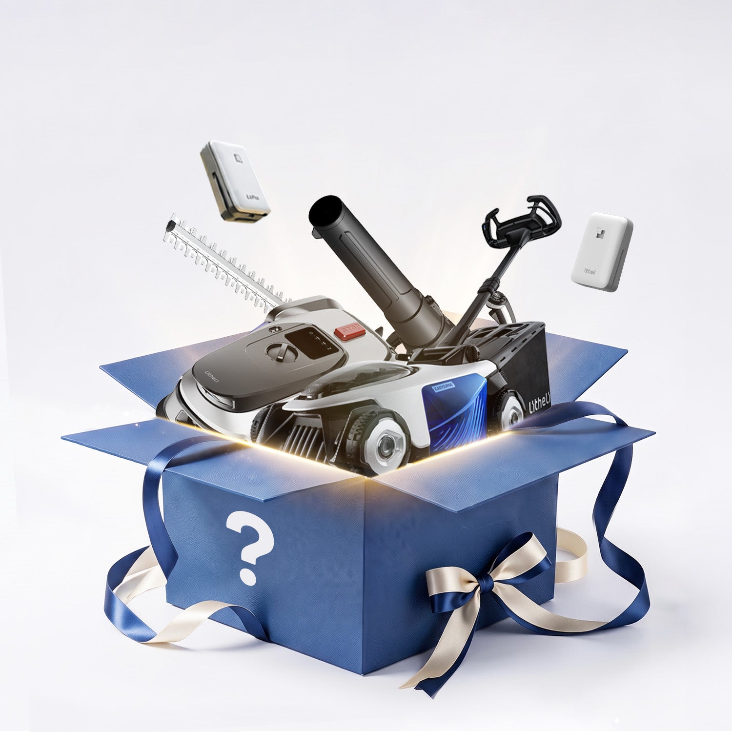 Litheli Mystery Box Series | Guaranteed Great Value for Money——Graden Series