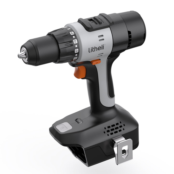 Litheli U20 20V Brushless Cordless Drill Driver(Tool Only)