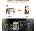 Litheli eWagon W2 Pro: The Ultimate Electric Camping Wagon