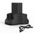 Litheli U20 4-in-1 Mix Smart Charger, 100W Fast Charging Station for All U20 Batteries, Versatile Portable Charger, 30-Minute Fast Dual Charging