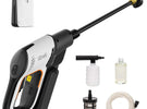Litheli U20 Brushless High-Pressure Water sprayer|with 1 x 4.0Ah SE Battery Options