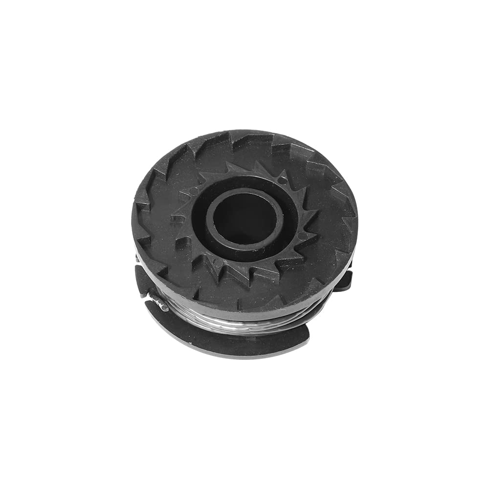 Litheli Replacement Spool for String Trimmer – 0.065″ Single Line