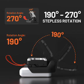 Litheli U20 20V Cordless LED Work Light