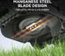 U20 20V 13" Brushless Lawn Mower | Includes 1 x 4.0Ah & 1 x 4.0Ah SE Batteries | Effortlessly Tackle Lawns up to 3200 Sq. Ft.