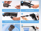 Litheli U20 Brushless High-Pressure Water sprayer|with 1 x 4.0Ah SE Battery Options