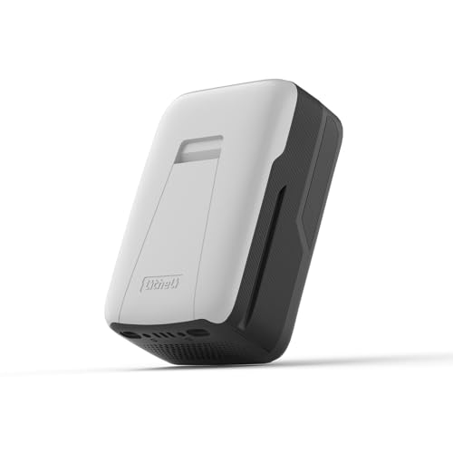 Litheli U20 4-in-1 Mix Smart Charger, 100W Fast Charging Station for All U20 Batteries, Versatile Portable Charger, 30-Minute Fast Dual Charging