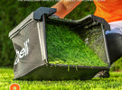 Handy+ U20 20V 13" Cordless Lawn Mower | Includes 1 x 4.0Ah SE Battery | Effortlessly Tackle Lawns up to 1300 Sq. Ft.