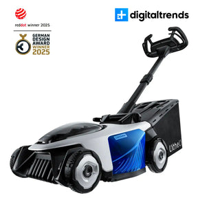 Litheli EASYSURGE™ 18.5" Lawn Mower | Brushless Models with 4.0Ah Ultra Battery Options