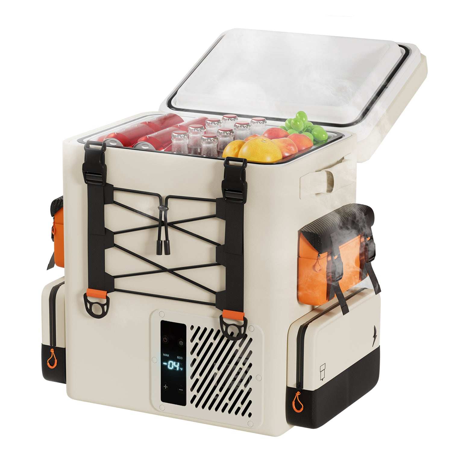 Litheli FrozenPack: The First Backpack Car Fridge(Tool Only)