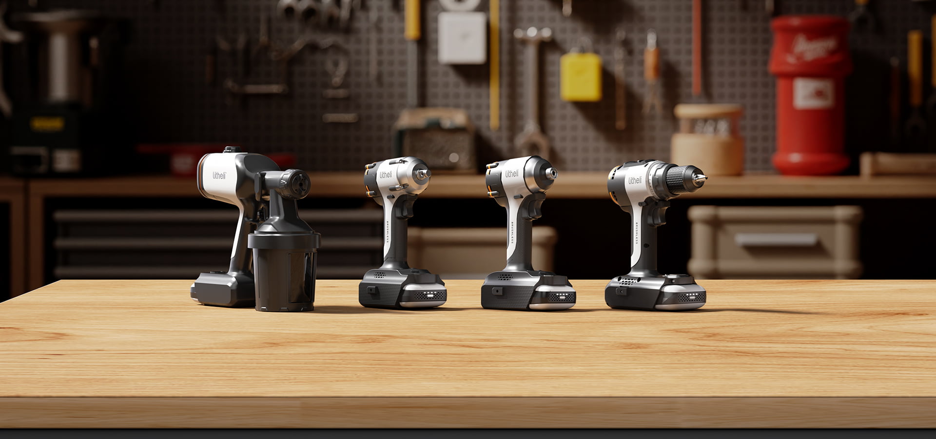 Power Tools