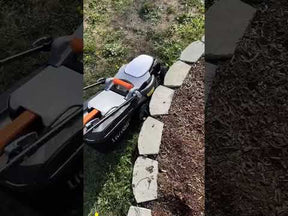 Handy+ U20 13-Inch Cordless Lawn Mower