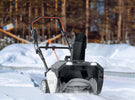 U20 2x20V 20" Brushless Cordless Snow Blower| 180° Chute, LED Headlights (Tool Only)